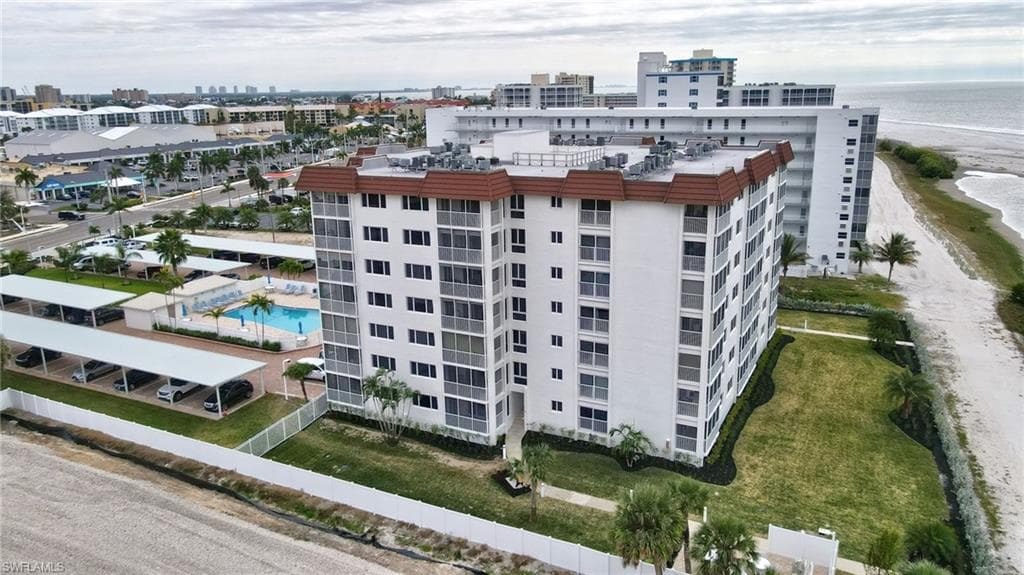 6900 Estero BLVD # 501, FORT MYERS BEACH FL 33931-40