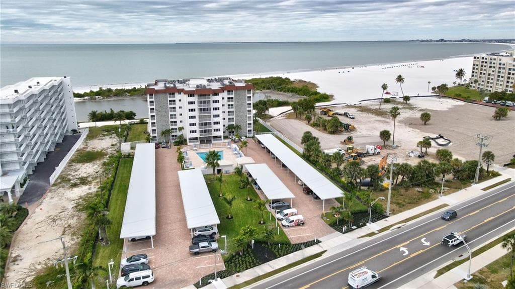 6900 Estero BLVD # 501, FORT MYERS BEACH FL 33931-44