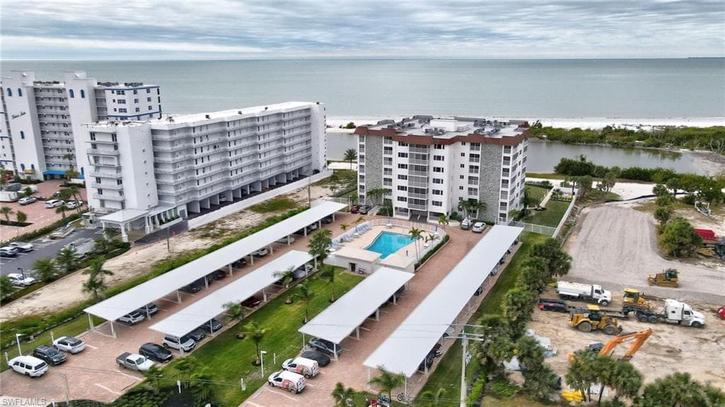 6900 Estero BLVD # 501, FORT MYERS BEACH FL 33931-43