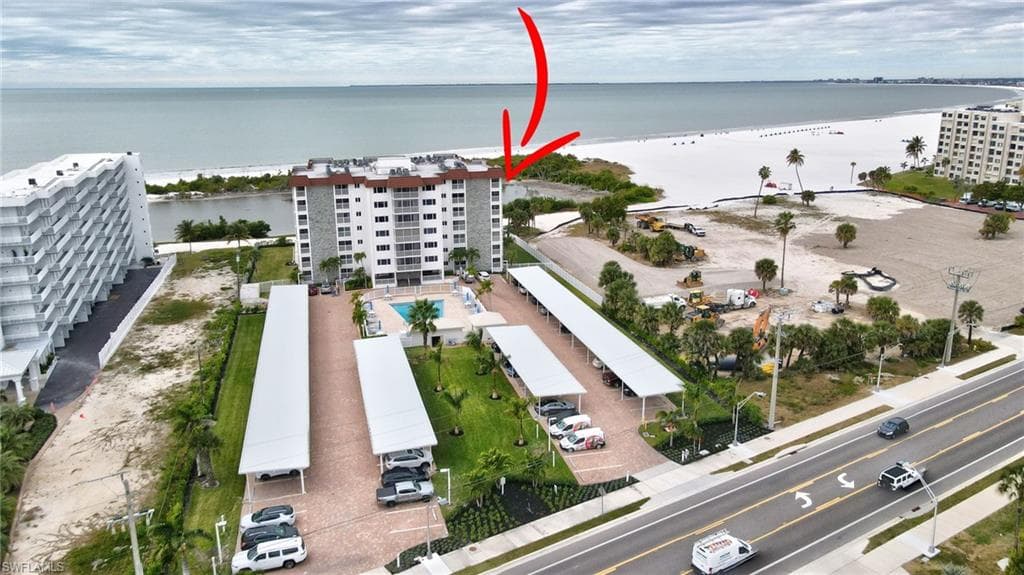 6900 Estero BLVD # 501, FORT MYERS BEACH FL 33931-3