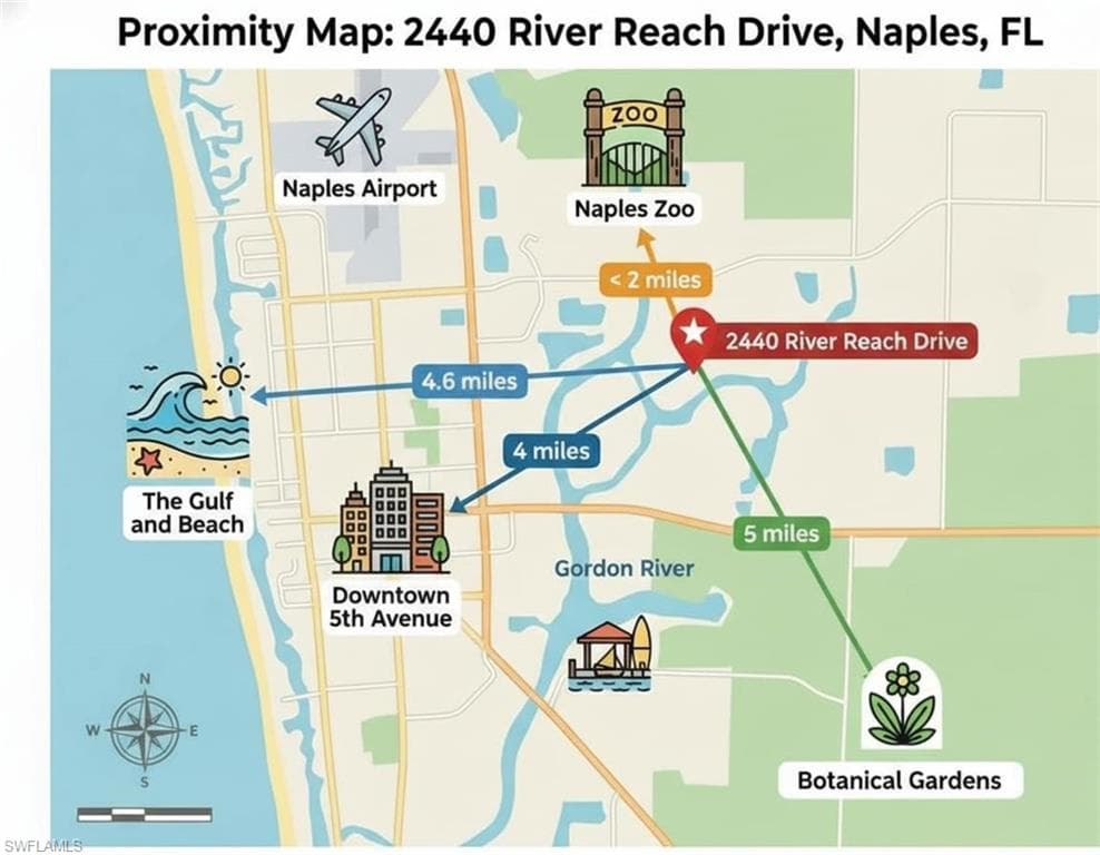2440 River Reach DR, NAPLES FL 34104-1
