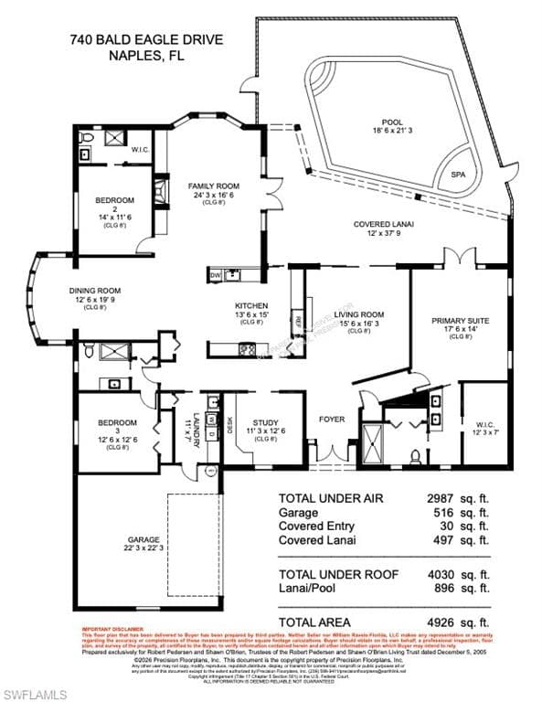 740 Bald Eagle DR # 40, NAPLES FL 34105-47