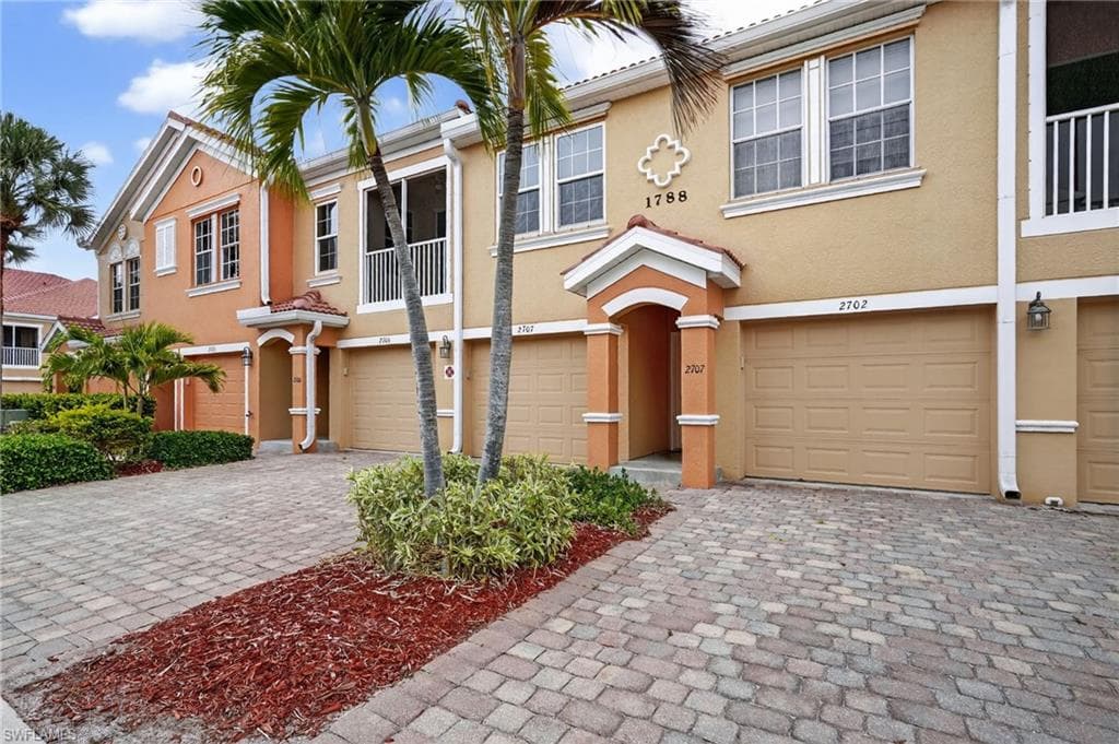 1788 Concordia Lake CIR # 2707, CAPE CORAL FL 33909-1