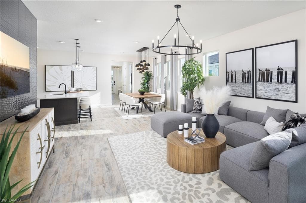 1596 Summerlit AVE, NAPLES FL 34114-8
