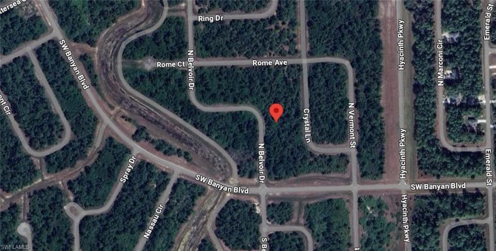 709 Eugene Cernan DR, LABELLE FL 33935-1