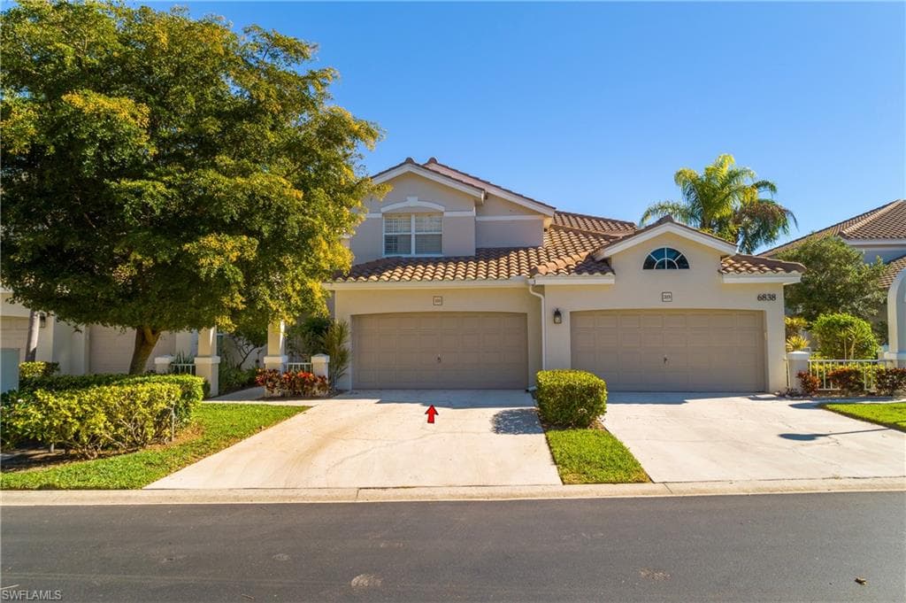 6838 Lantana Bridge RD # 103, NAPLES FL 34109-1