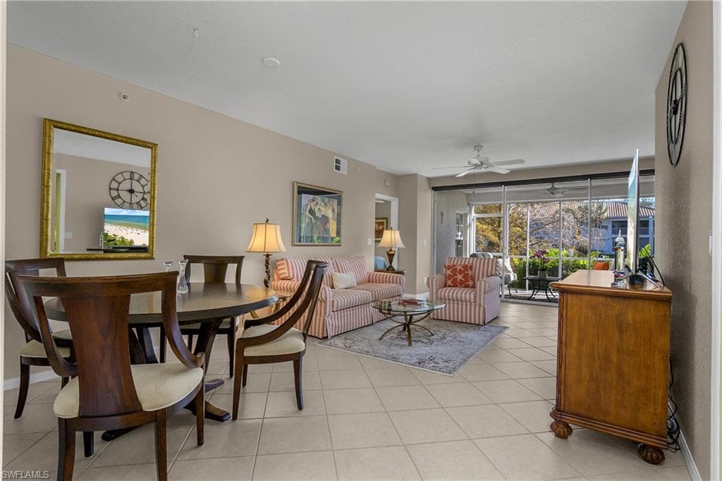 6838 Lantana Bridge RD # 103, NAPLES FL 34109-5