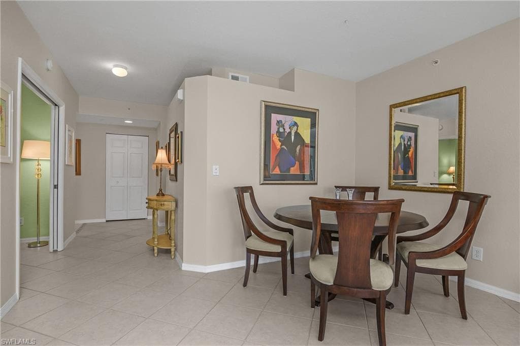 6838 Lantana Bridge RD # 103, NAPLES FL 34109-6