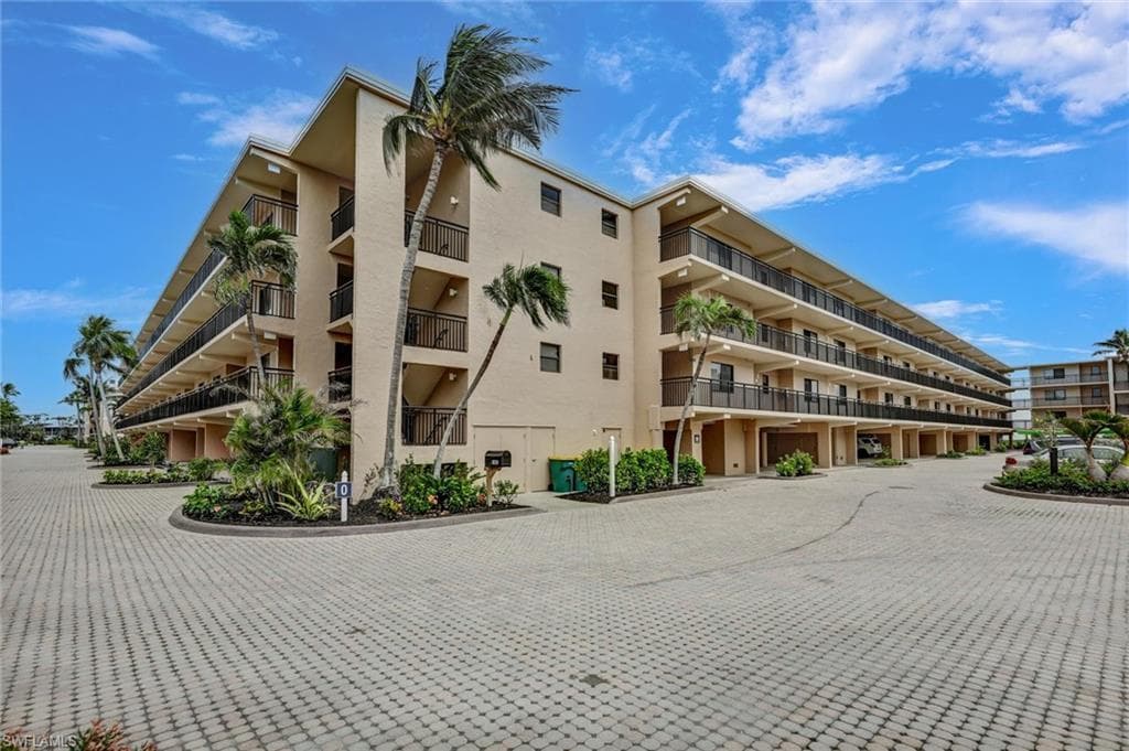 1401 Middle Gulf DR # O303, SANIBEL FL 33957-1