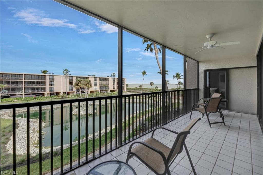 1401 Middle Gulf DR # O303, SANIBEL FL 33957-21
