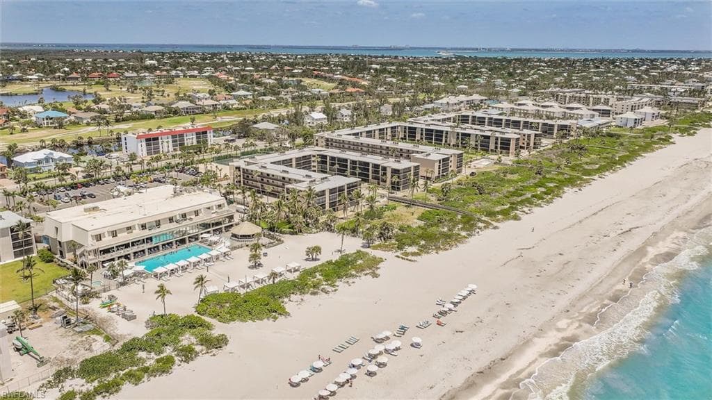 1401 Middle Gulf DR # O303, SANIBEL FL 33957-37