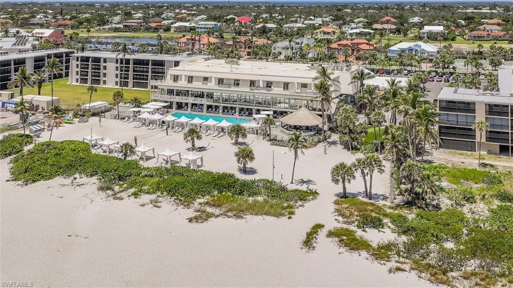 1401 Middle Gulf DR # O303, SANIBEL FL 33957-44