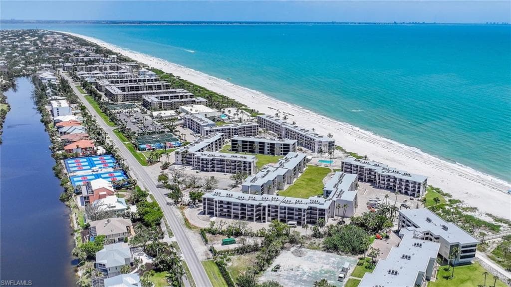 1401 Middle Gulf DR # O303, SANIBEL FL 33957-43