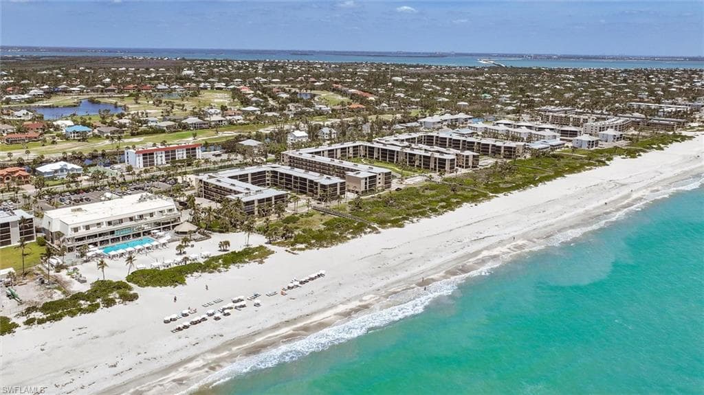 1401 Middle Gulf DR # O303, SANIBEL FL 33957-38