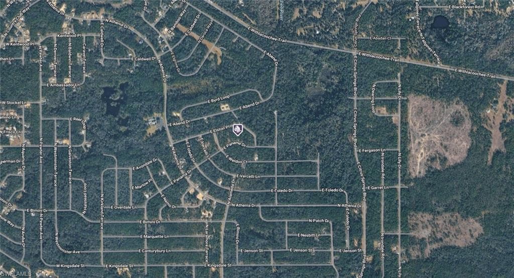 815 E Panama DR, DUNNELLON FL 34434-2