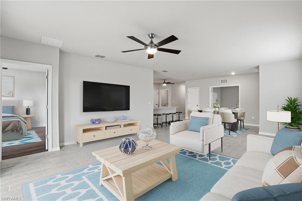 20684 Plumwood LOOP, NORTH FORT MYERS FL 33917-16