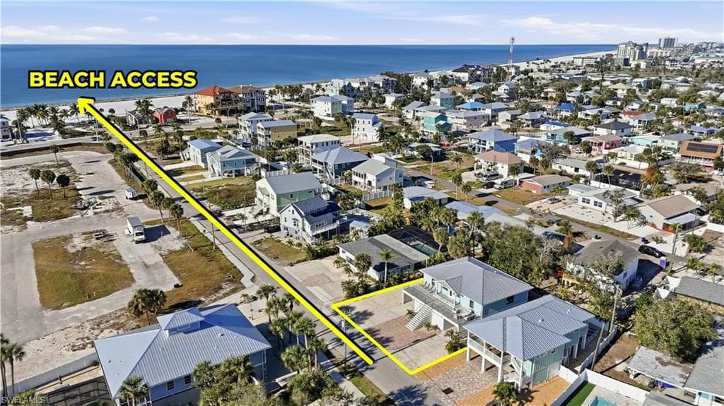 165 Connecticut ST, FORT MYERS BEACH FL 33931-1