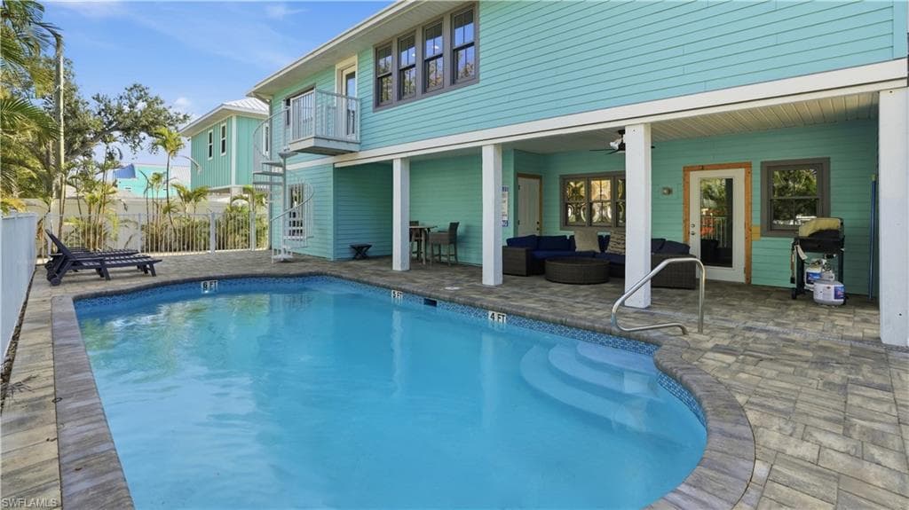 165 Connecticut ST, FORT MYERS BEACH FL 33931-2