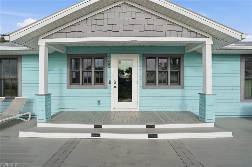 165 Connecticut ST, FORT MYERS BEACH FL 33931-30