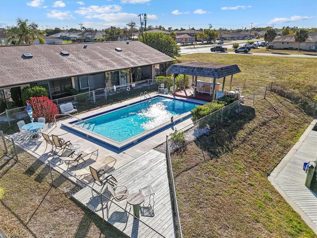 4010 Skyline BLVD # 111, CAPE CORAL FL 33914-31