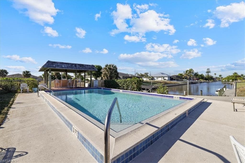 4010 Skyline BLVD # 111, CAPE CORAL FL 33914-28