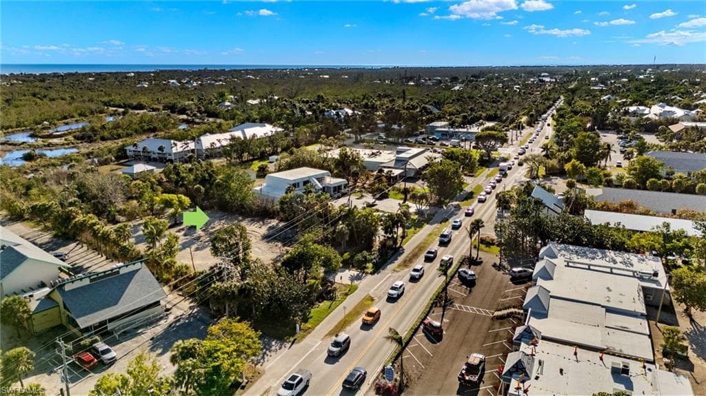 1625 Periwinkle WAY, SANIBEL FL 33957-1