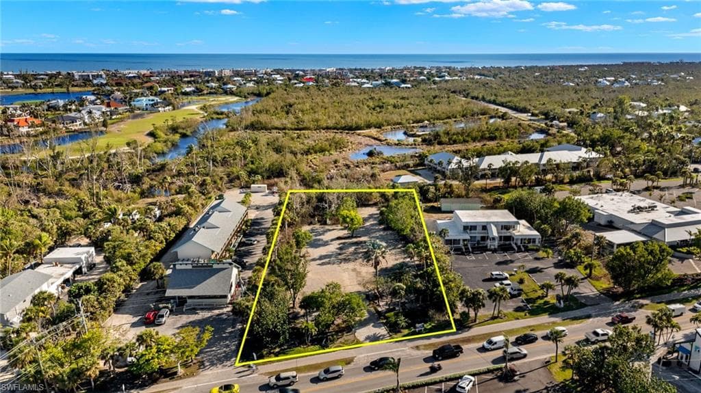 1625 Periwinkle WAY, SANIBEL FL 33957-9