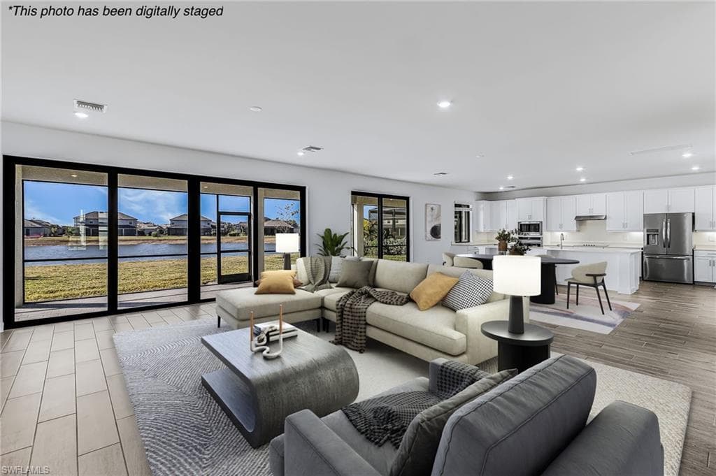 13809 Rosewater CT, FORT MYERS FL 33913-1