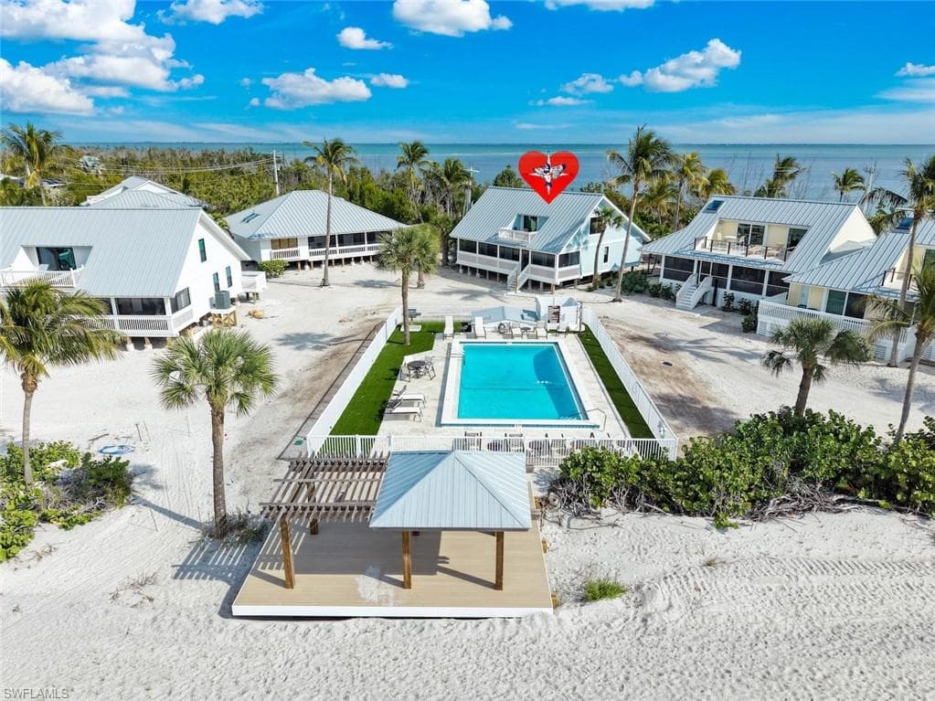 6 Beach Homes, CAPTIVA FL 33924-1