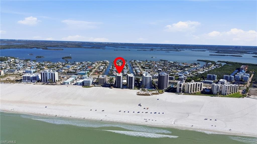 6610 Estero BLVD # 521, FORT MYERS BEACH FL 33931-34