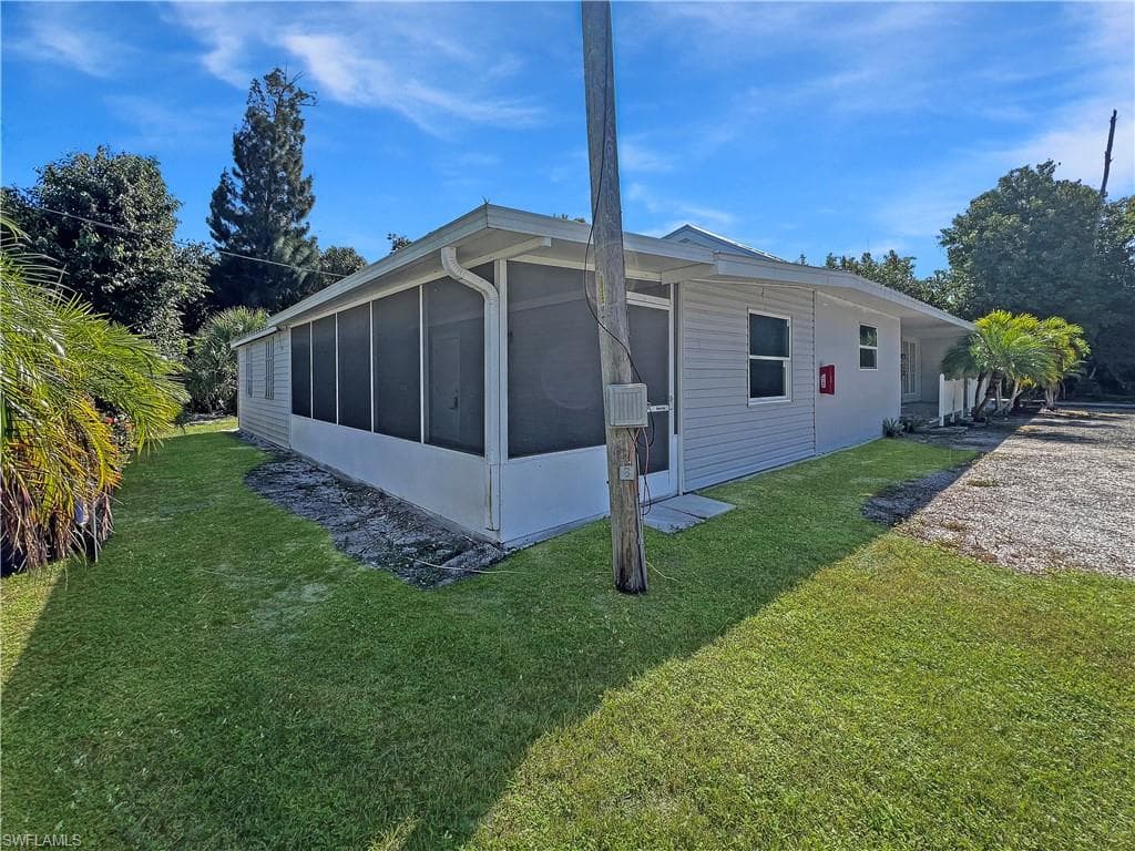 15206 Stringfellow RD # 4, BOKEELIA FL 33922-5