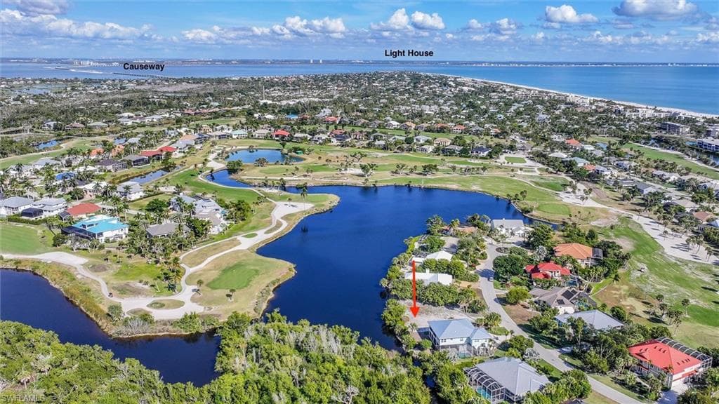 1331 Par View DR, SANIBEL FL 33957-22
