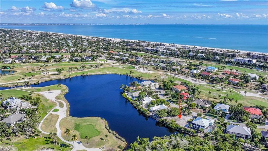 1331 Par View DR, SANIBEL FL 33957-21