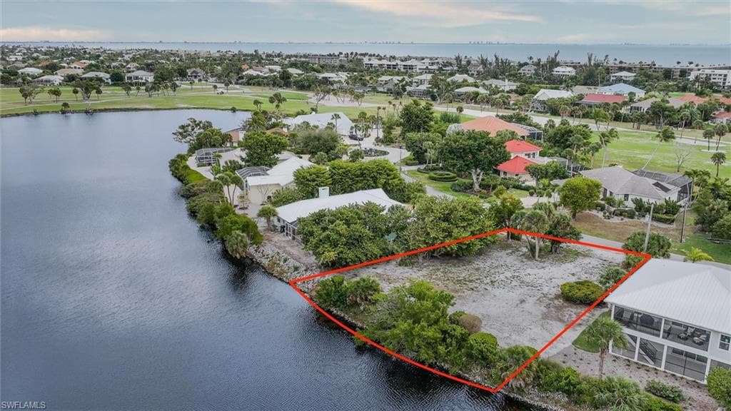 1331 Par View DR, SANIBEL FL 33957-6