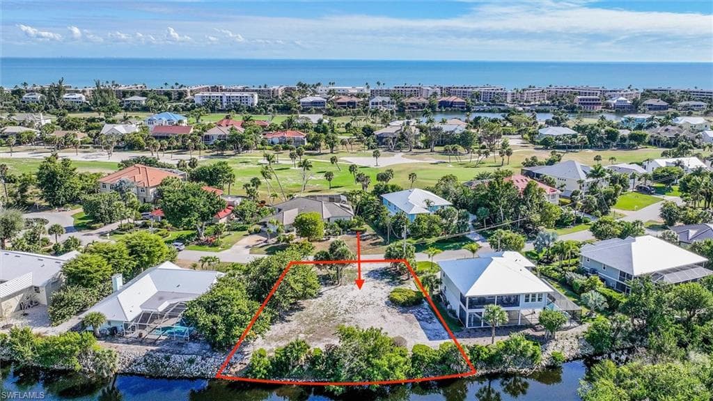 1331 Par View DR, SANIBEL FL 33957-19