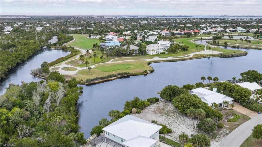 1331 Par View DR, SANIBEL FL 33957-8