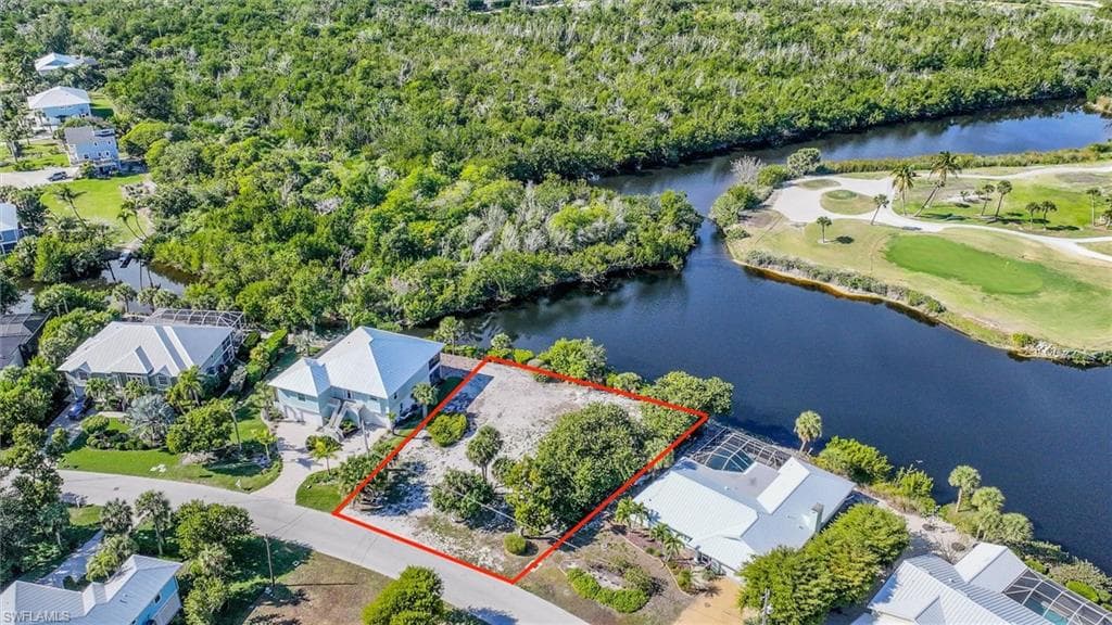 1331 Par View DR, SANIBEL FL 33957-23