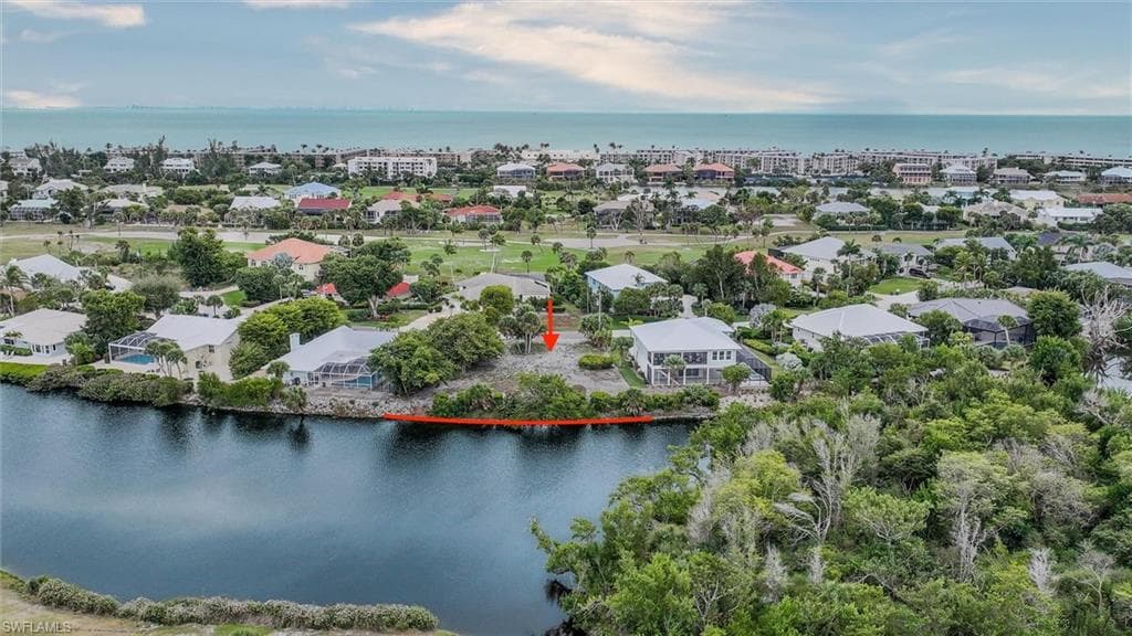 1331 Par View DR, SANIBEL FL 33957-9