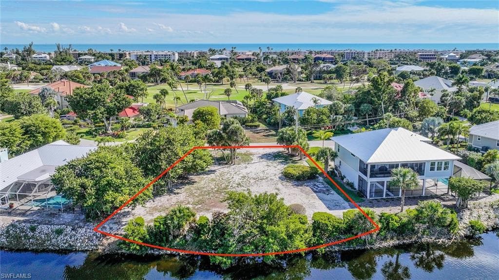 1331 Par View DR, SANIBEL FL 33957-18