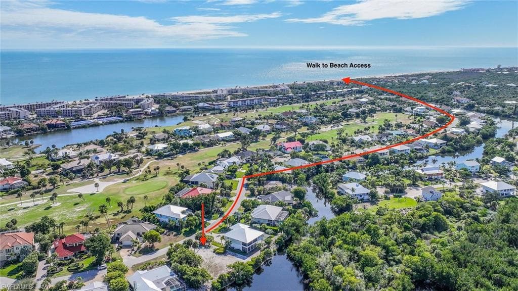 1331 Par View DR, SANIBEL FL 33957-20