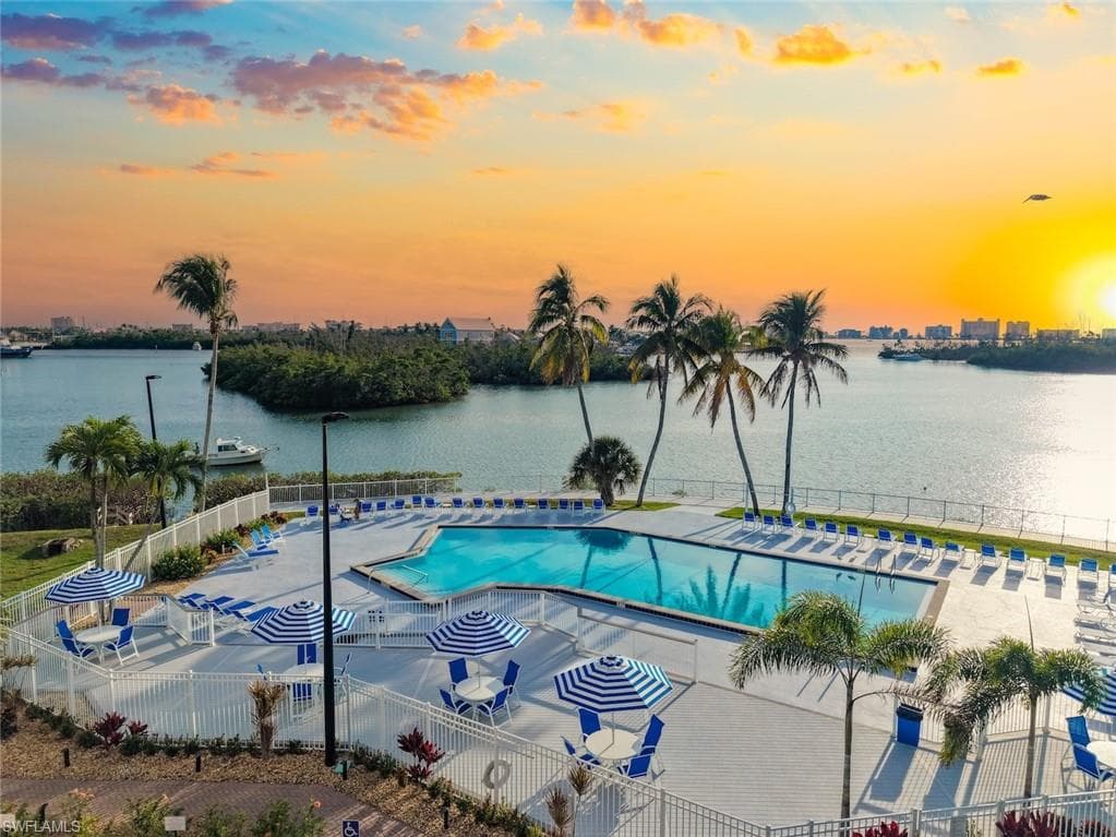 18120 San Carlos BLVD # 805, FORT MYERS BEACH FL 33931-22
