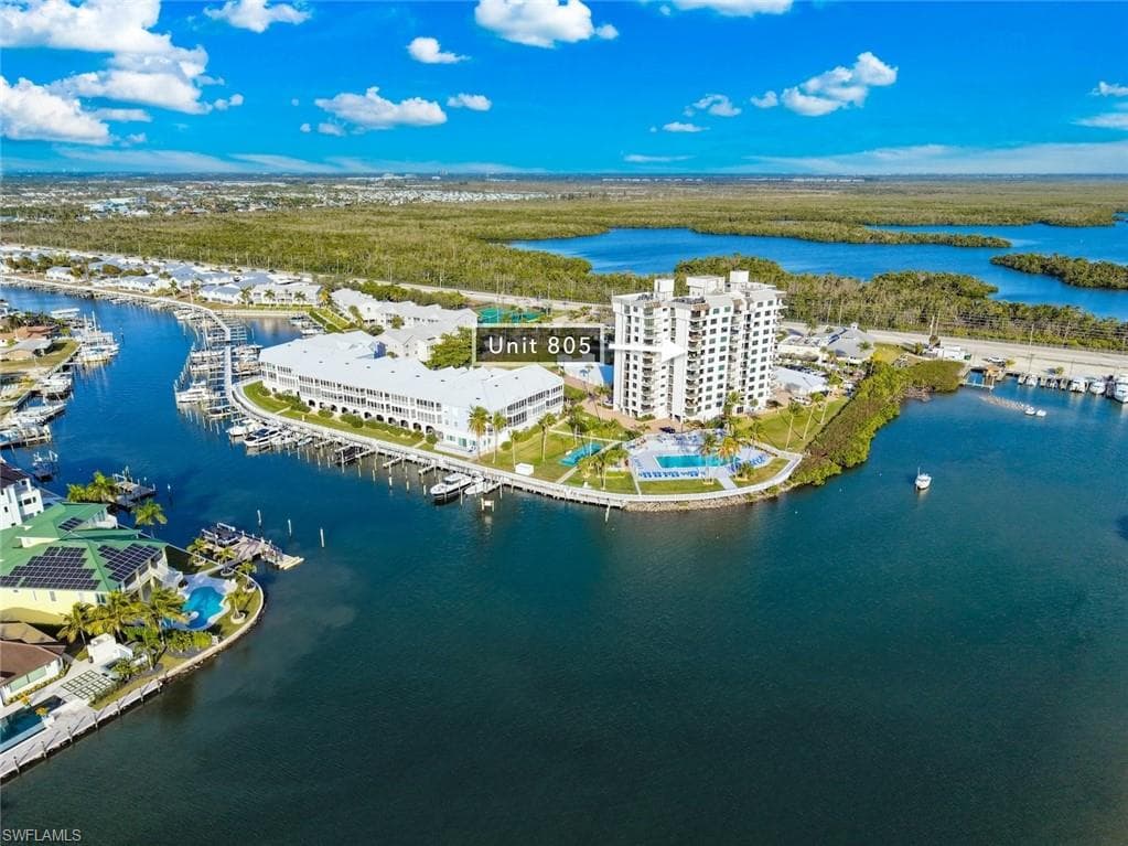18120 San Carlos BLVD # 805, FORT MYERS BEACH FL 33931-35