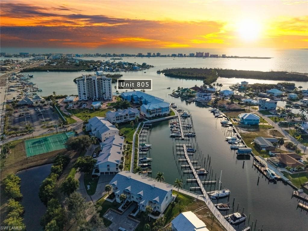 18120 San Carlos BLVD # 805, FORT MYERS BEACH FL 33931-33