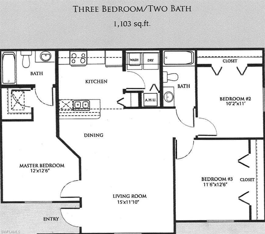1771 Four Mile Cove PKWY # 1031, CAPE CORAL FL 33990-17