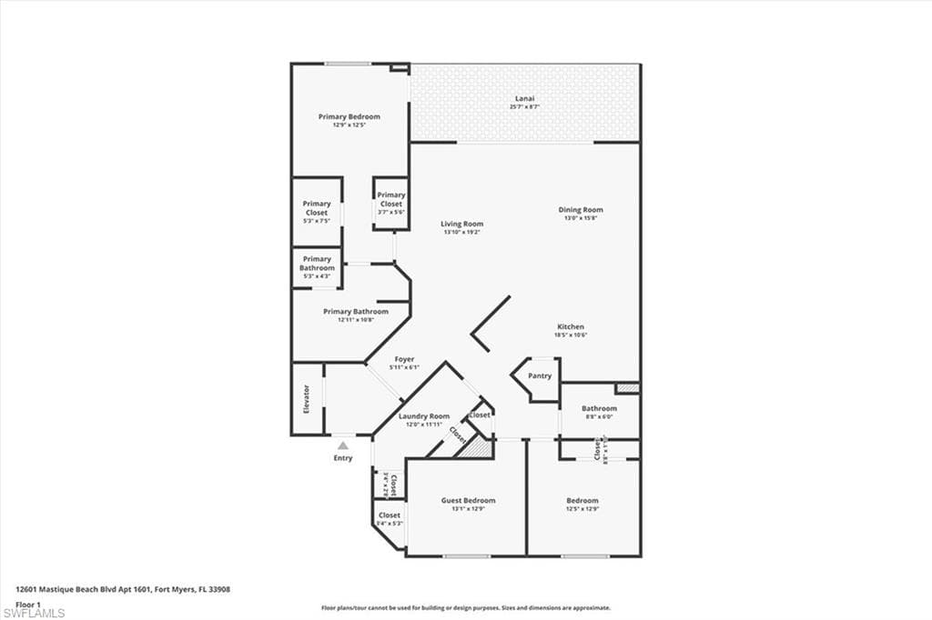 12601 Mastique Beach BLVD 1103-45