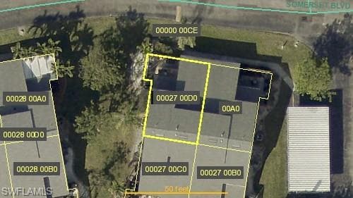 8867 Somerset BLVD, FORT MYERS FL 33919-1