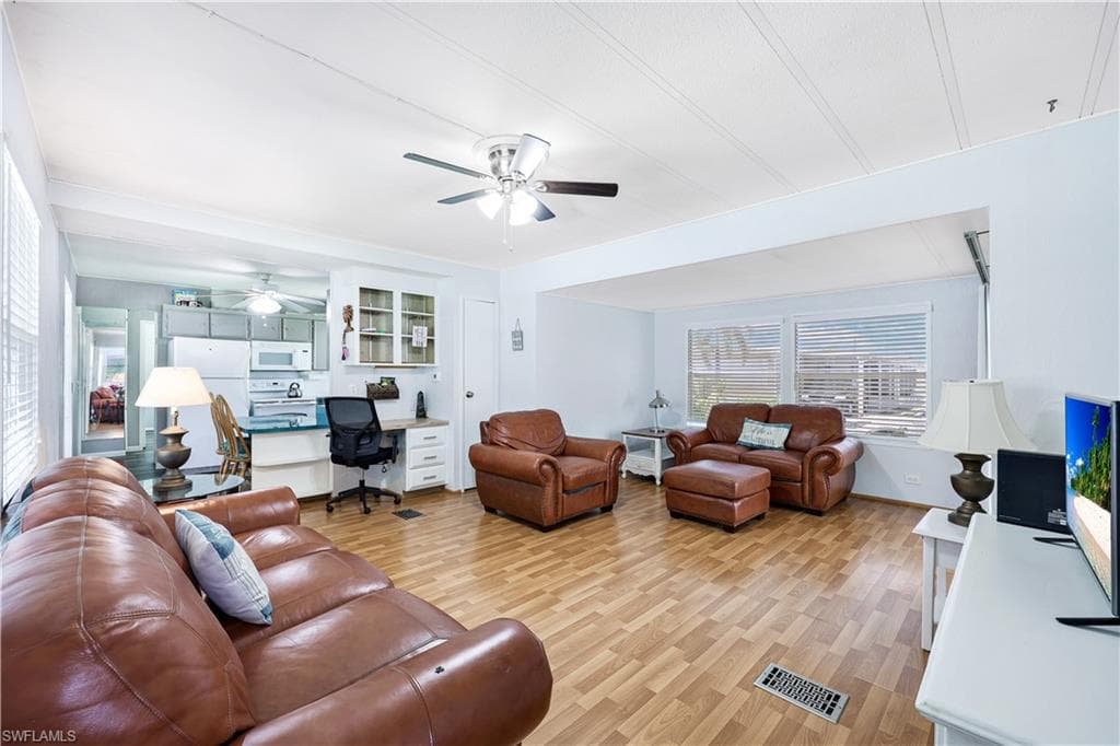 2797 Teakwood BLVD, NORTH FORT MYERS FL 33917-4