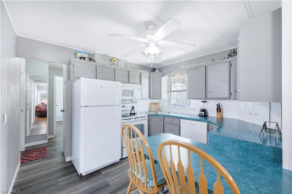 2797 Teakwood BLVD, NORTH FORT MYERS FL 33917-9