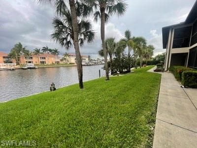4525 Country Club BLVD # 112, CAPE CORAL FL 33904-31
