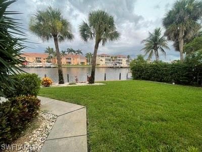 4525 Country Club BLVD # 112, CAPE CORAL FL 33904-4